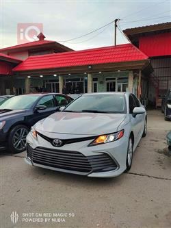 تۆیۆتا کامری